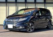 honda odyssey_hybrid